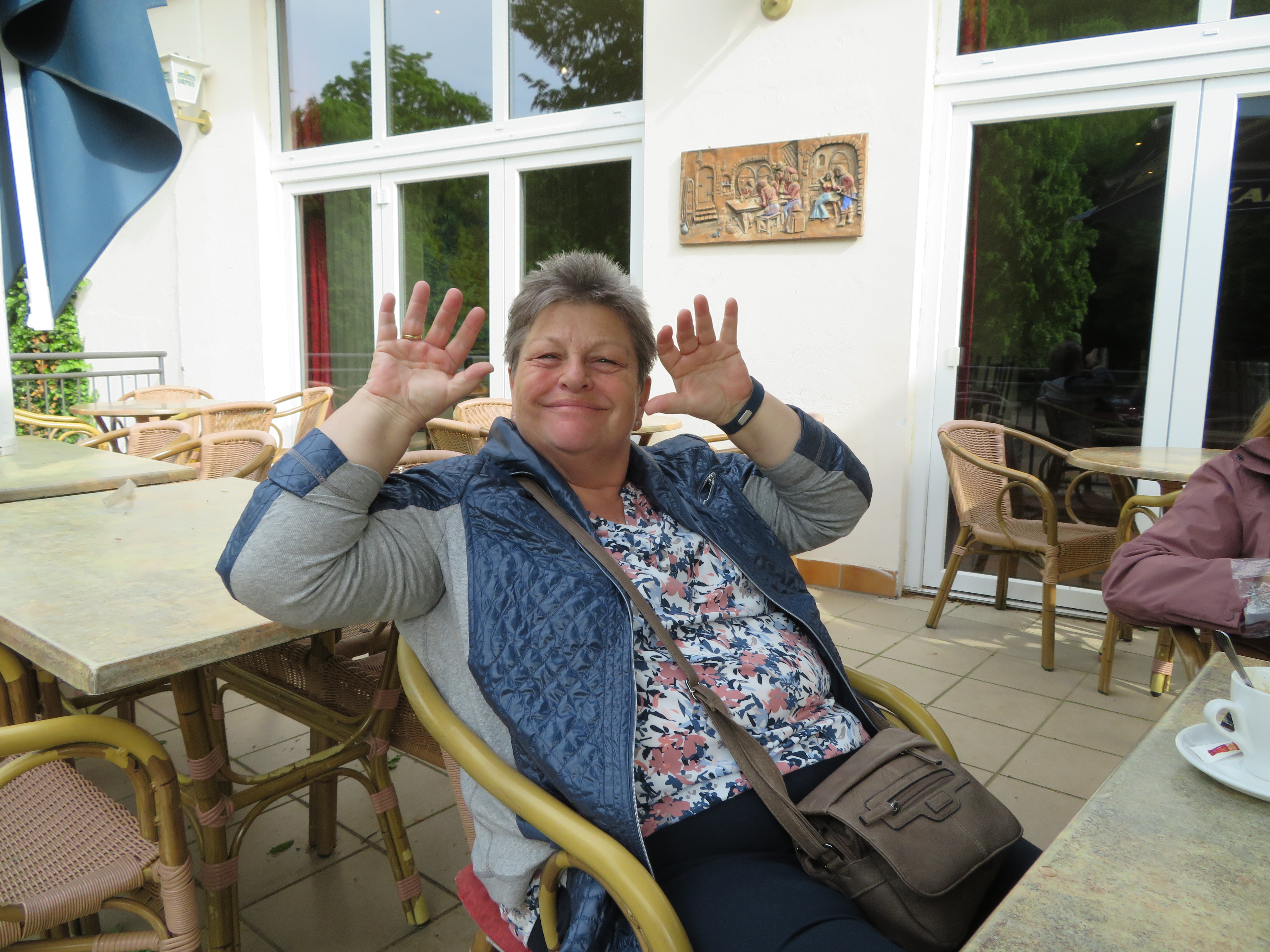 Ein Kurzreise in die Pfalz im Frühjahr 2018