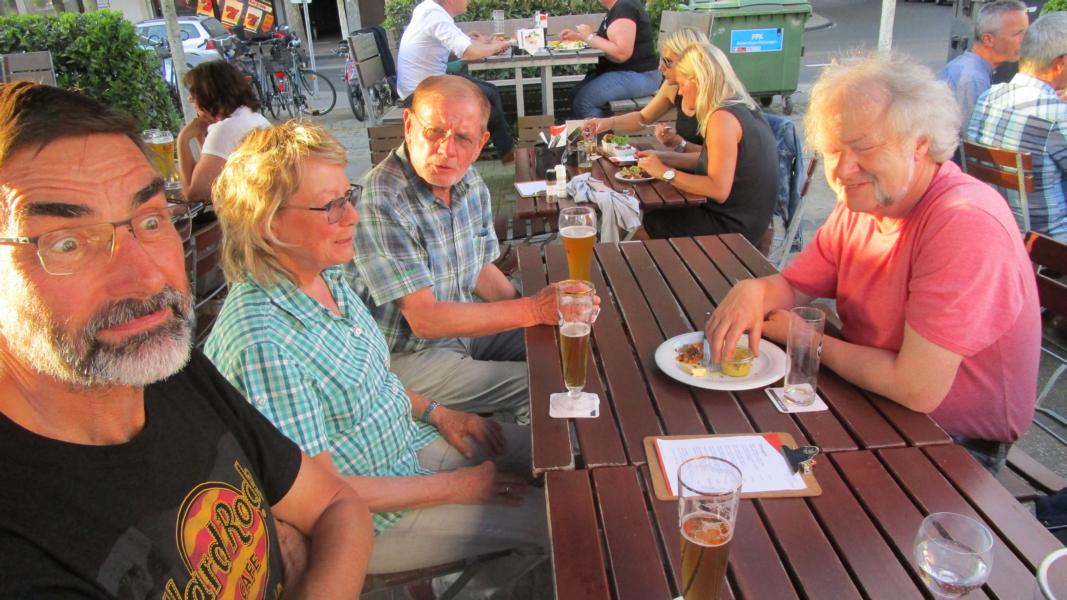 Ein Kurzreise in die Pfalz im Frühjahr 2018