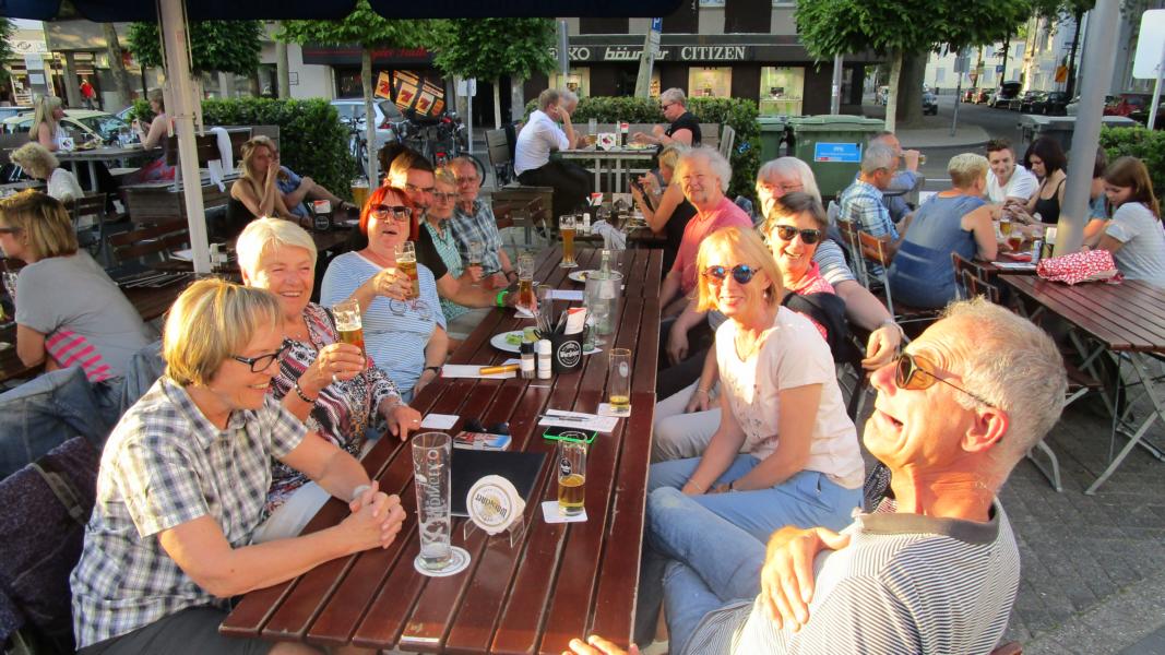 Ein Kurzreise in die Pfalz im Frühjahr 2018